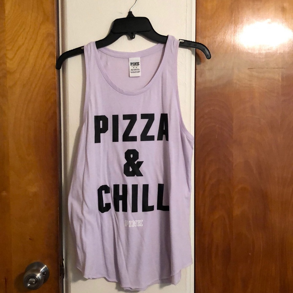Lavender Pizza and Chill VS Pink Tann